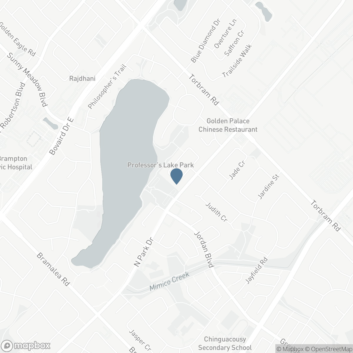 23 PROVINCIAL PLACE, Brampton, Ontario L6S 6C5